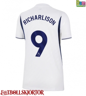 Tottenham Hotspur Richarlison #9 Hemmatröja Dam 2026-27 Kortärmad